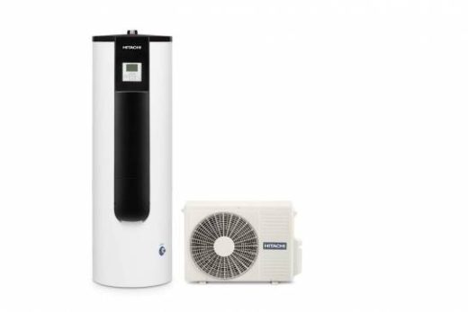 Dépannage d’une pompe à chaleur air/eau MITSUBISHI à La Gaude