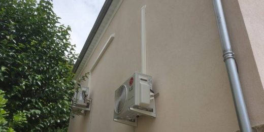 Installation, entretien et dépannage de climatisation réversible à Saint-Laurent-du-Var et Nice Ouest