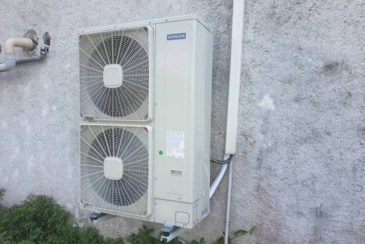 Vente et pose de PAC air/eau HITACHI HIDRO S80 à La Gaude