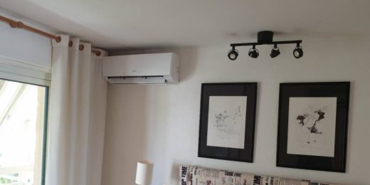 Installation, entretien et dépannage de climatisation réversible à Saint-Laurent-du-Var et Nice Ouest