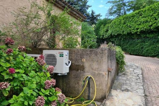 Entreprise de dépannage de climatisation réversible spécialisée dans les interventions rapides située à proximité de Nice