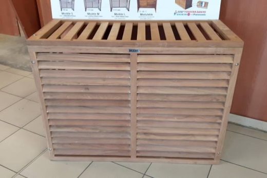 Installation d’une PAC air air gainable Toshiba dans des combles au Vieux Cannet