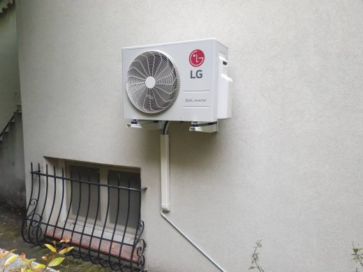 Installation&#x20;de&#x20;chauffe-eau&#x20;thermodynamique&#x20;Hitachi&#x20;YUTAMPO&#x20;R32&#x20;&#x00E0;&#x20;la&#x20;Colle&#x20;sur&#x20;Loup