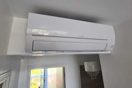 Installation de climatisation haut de gamme Daikin Stylish conçu pour votre confort à Saint Laurent du Var