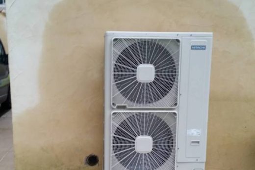 Vente et pose de PAC air/eau HITACHI HIDRO S80 à La Gaude