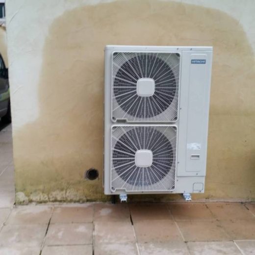 Vente&#x20;et&#x20;pose&#x20;de&#x20;PAC&#x20;air&#x2F;eau&#x20;HITACHI&#x20;HIDRO&#x20;S80&#x20;&#x00E0;&#x20;La&#x20;Gaude