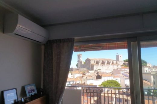 Installation de système de climatisation avant la canicule pour garantir un confort optimal à Nice dans les Alpes Maritimes