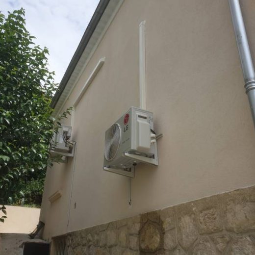 Entretien de climatisation réversible à Nice Ouest (06)