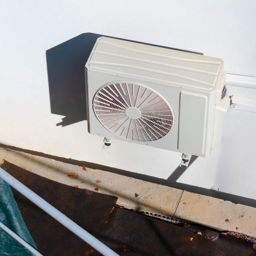 Installation de pompe à chaleur air/air et air/eau à Nice Ouest dans le Var