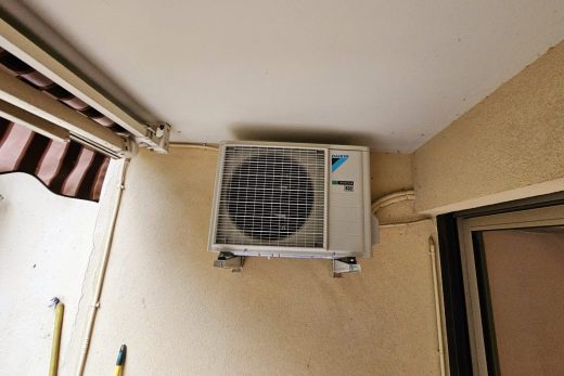 Installation d&#8217;une climatisation Daikin Stylish à Nice : le guide d&#8217;un installateur local
