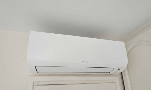 Remplacement de deux Daikin a Saint-Paul-de-Vence : zero trace de chantier, 20 ans devant