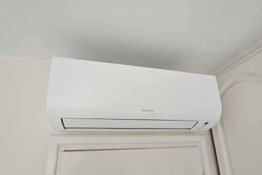 Remplacement de deux Daikin a Saint-Paul-de-Vence : zero trace de chantier, 20 ans devant